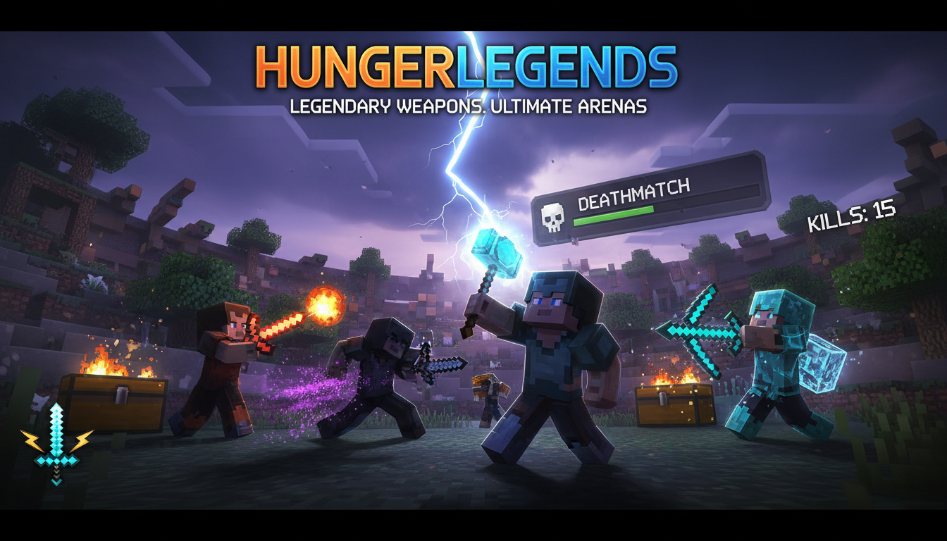 HungerLegends