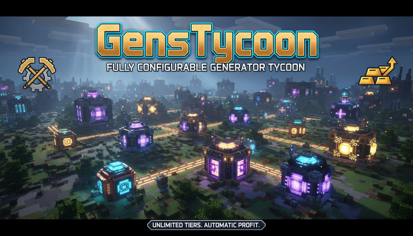 GensTycoon