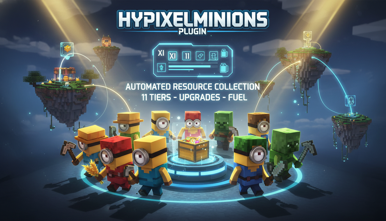 HypixelMinions