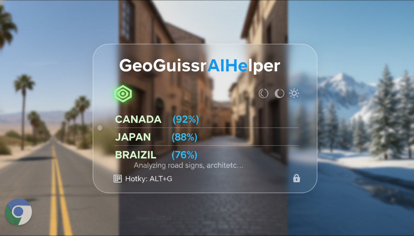 GeoGuessrAIHelper