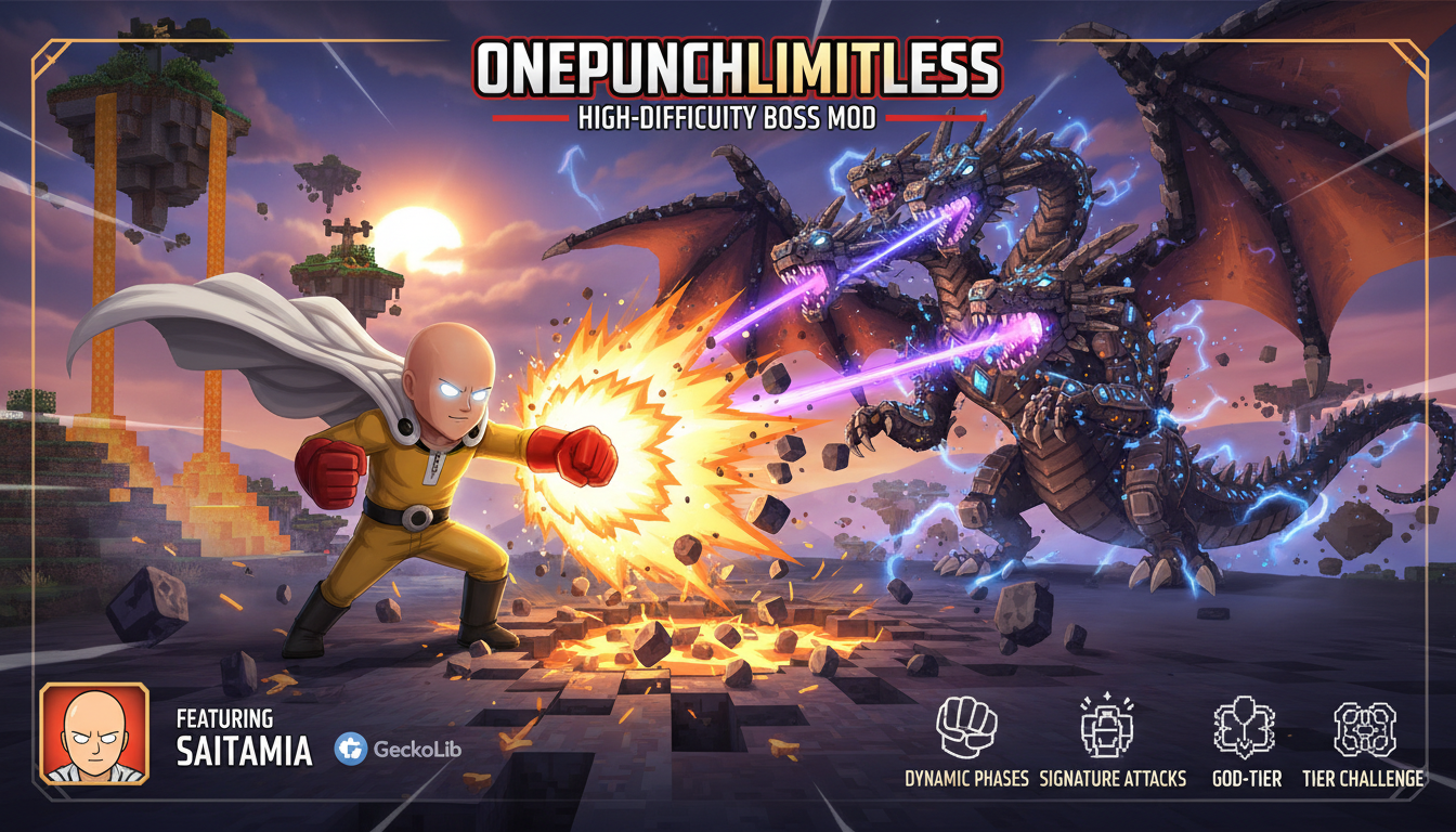 OnePunchLimitless