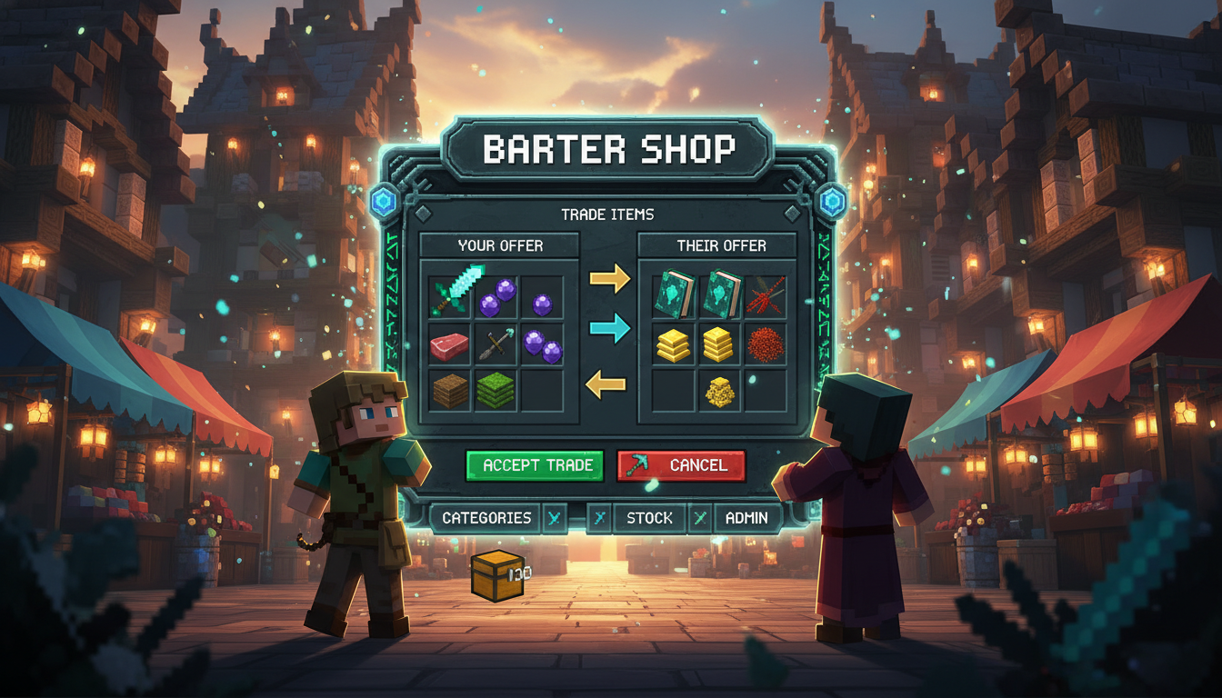 BarterShop