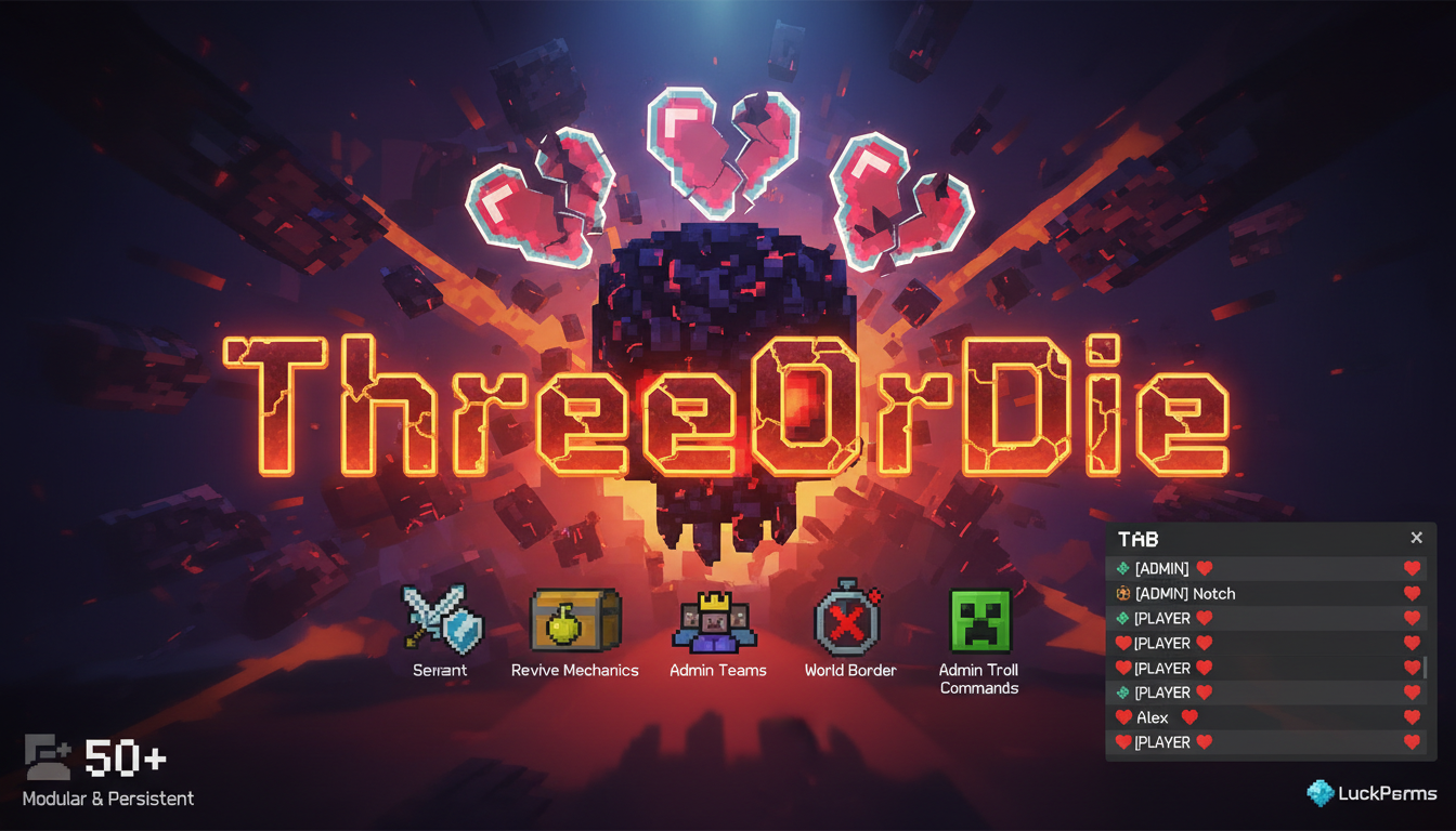 ThreeOrDie