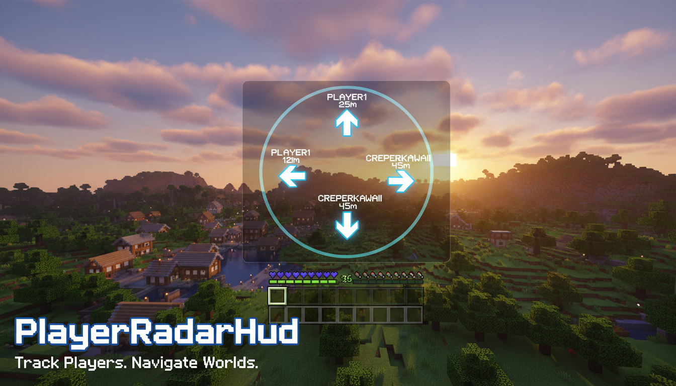 PlayerRadarHud