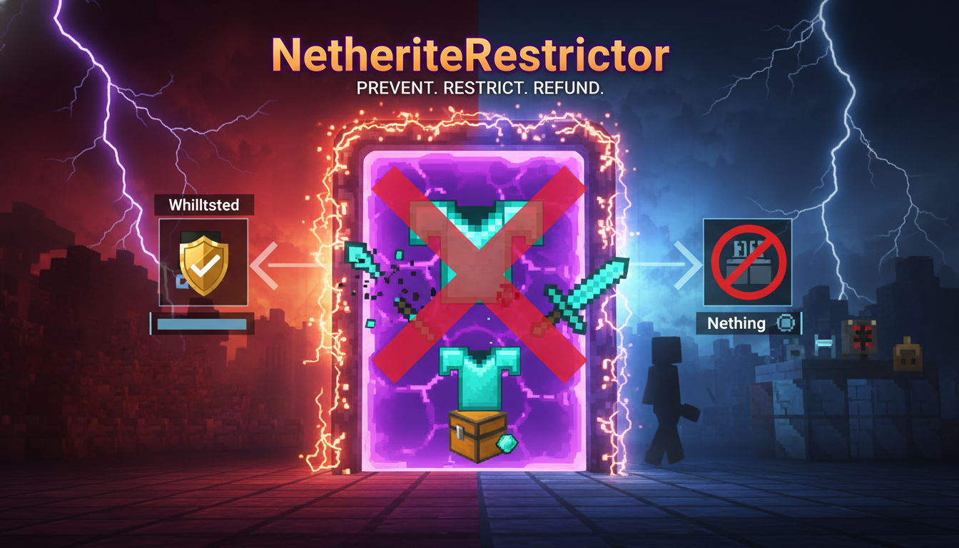 NetheriteRestrictor