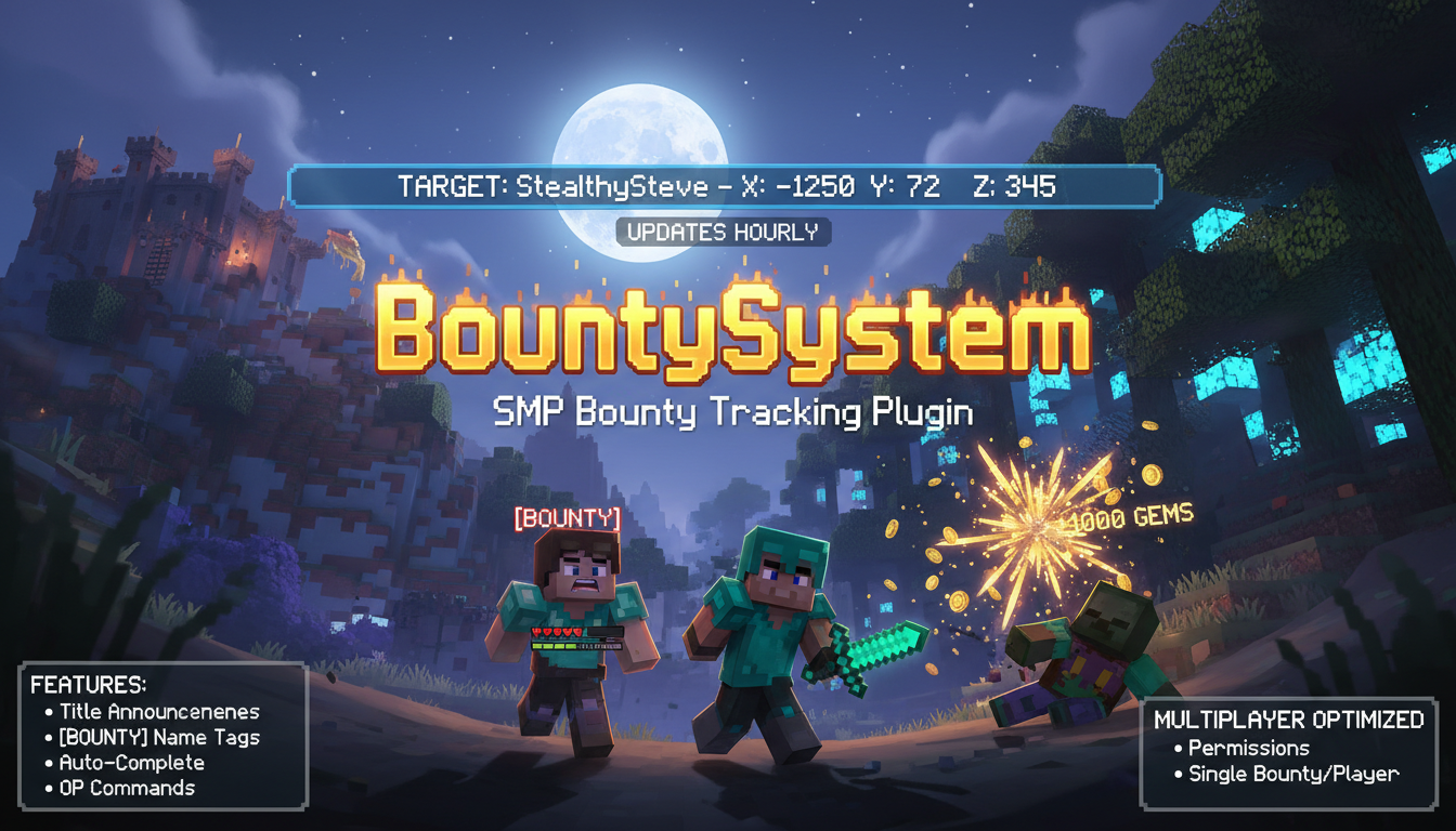 BountySystem