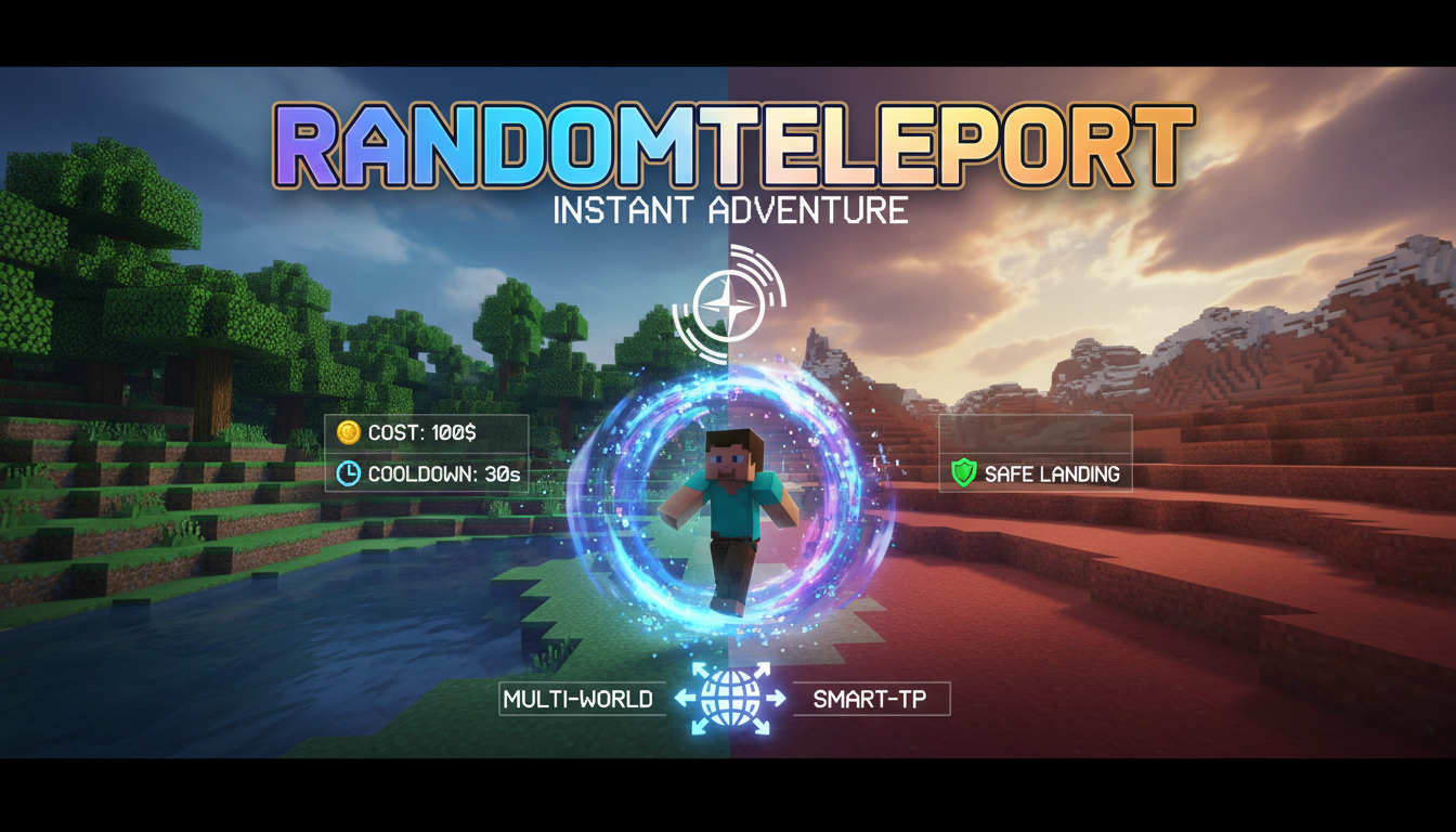 RandomTeleport