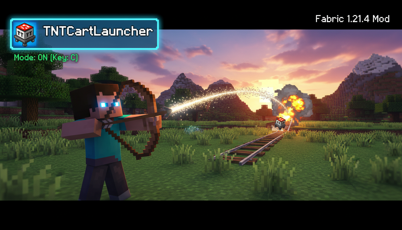 TntCartLauncher