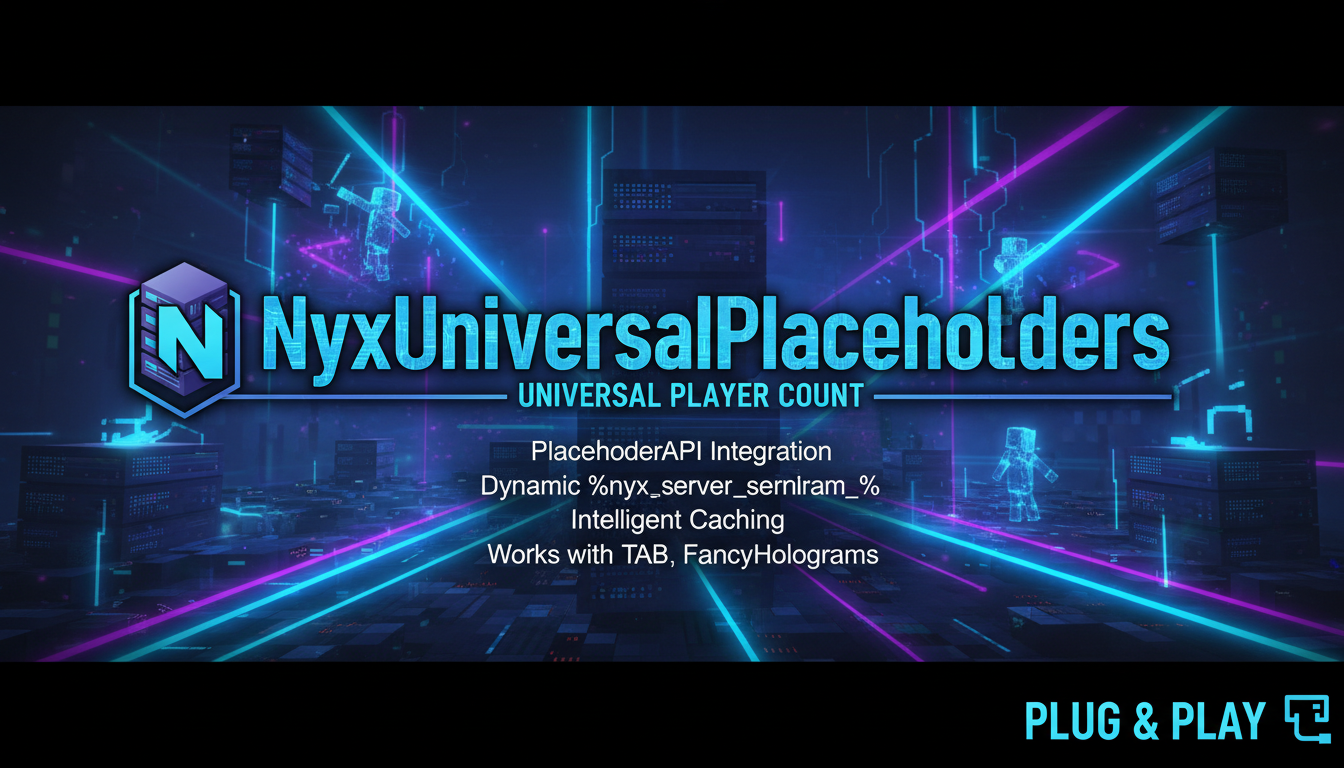 NyxUniversalPlaceholders