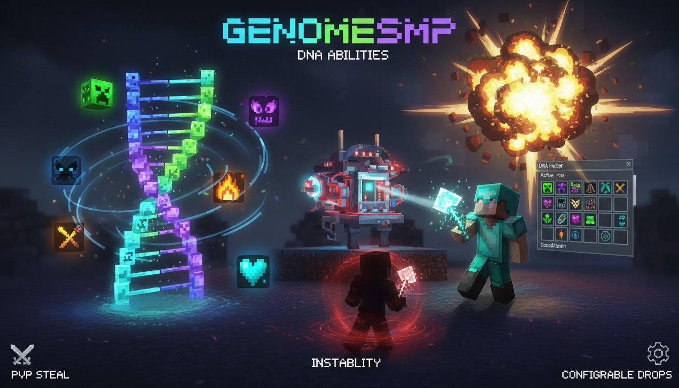 GenomeSMP