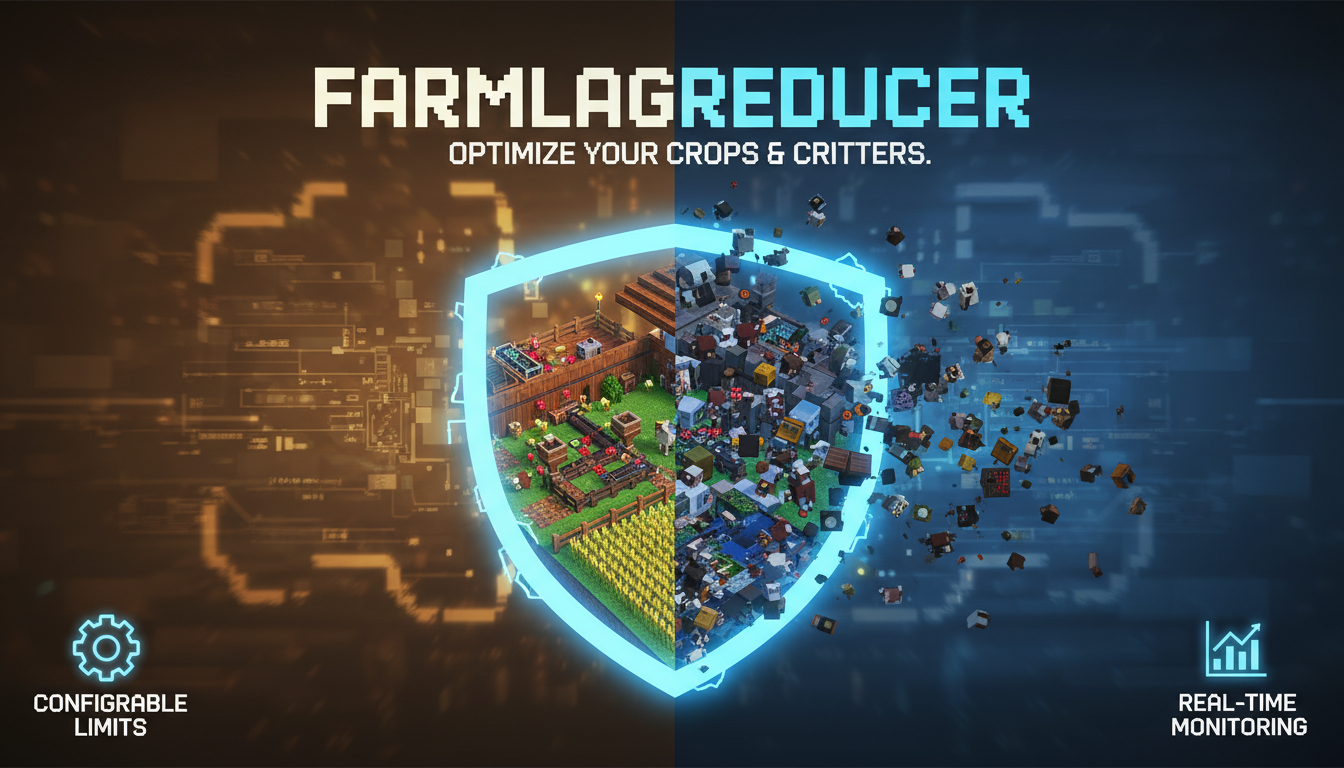 FarmLagReducer