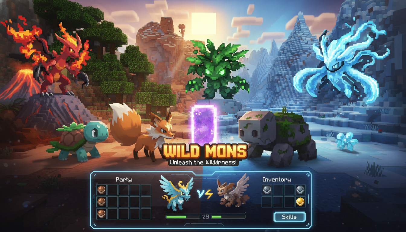 WildMons