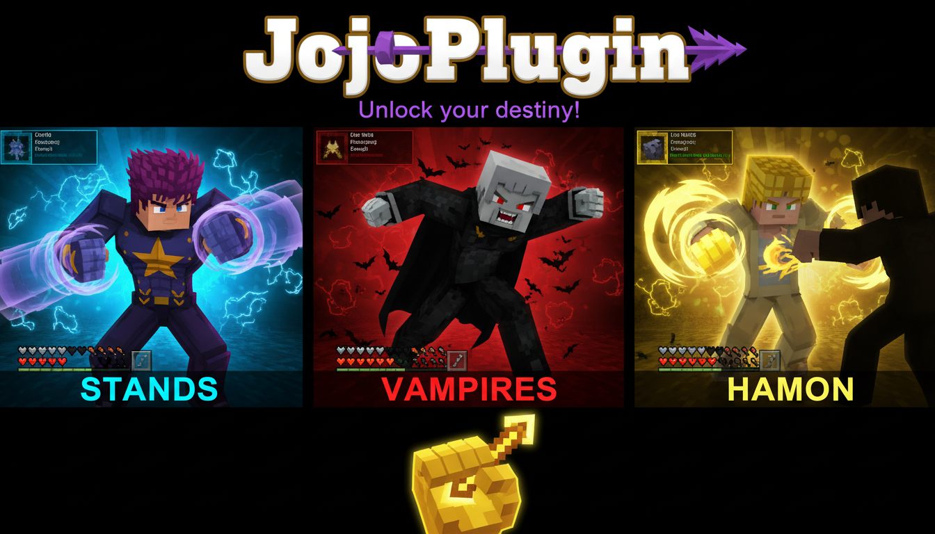 JojoPlugin