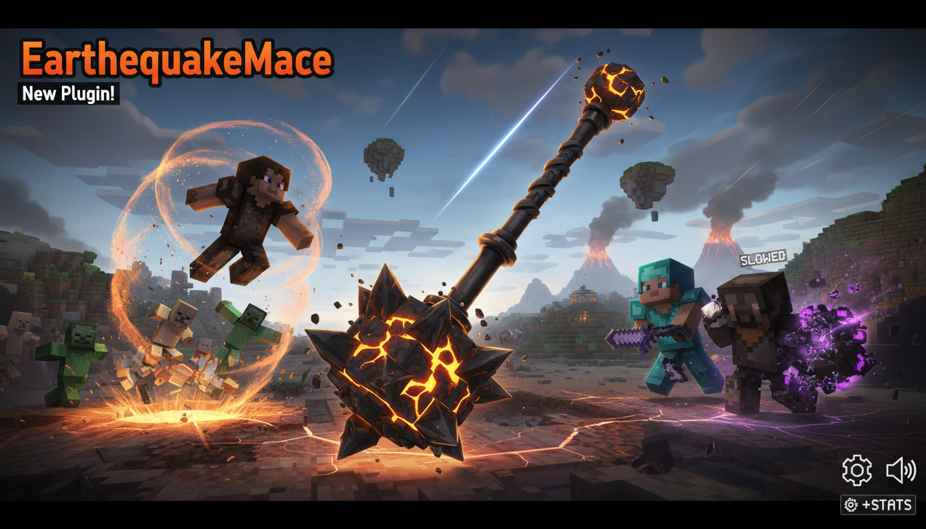EarthquakeMace