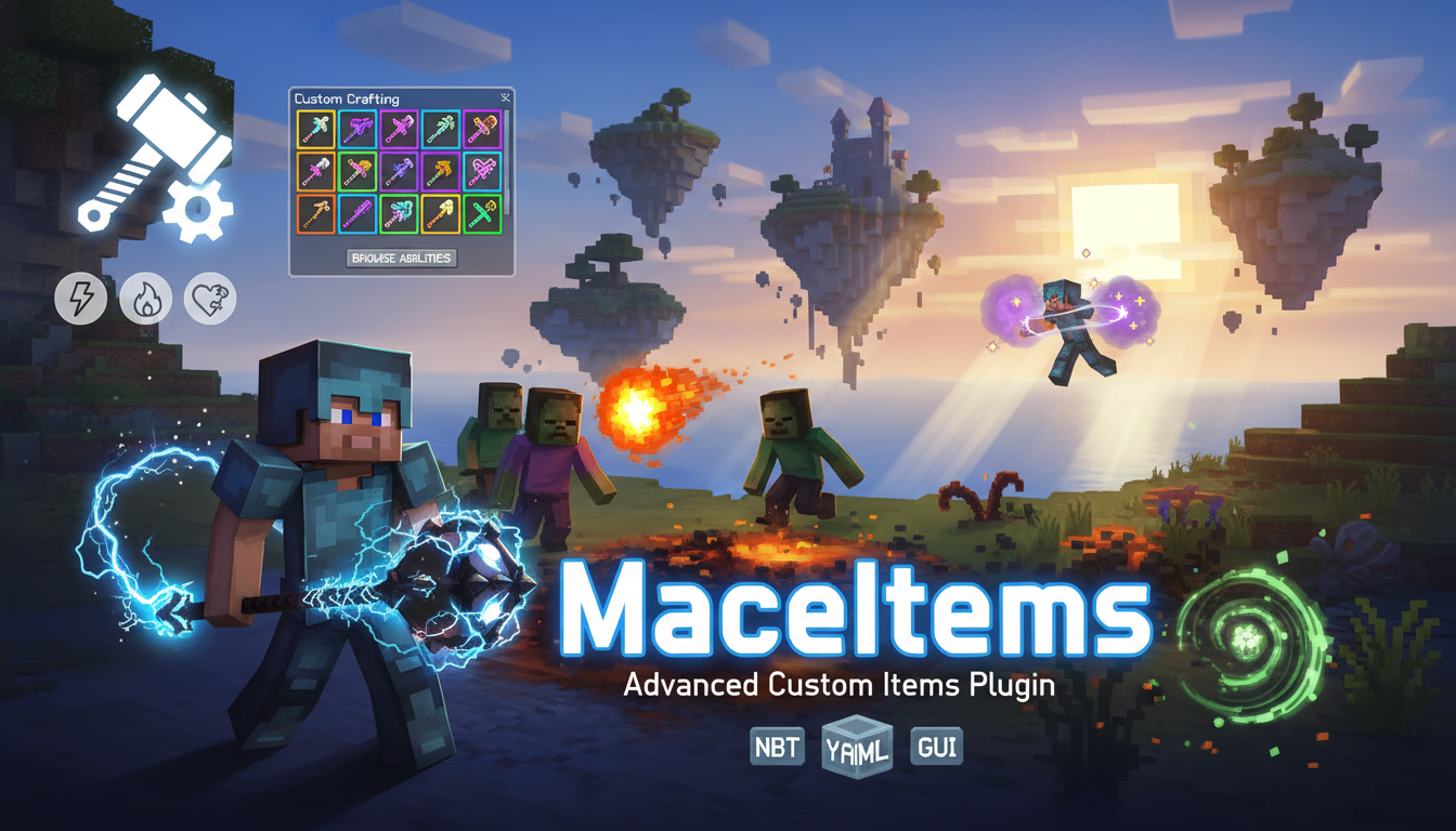 MaceItems