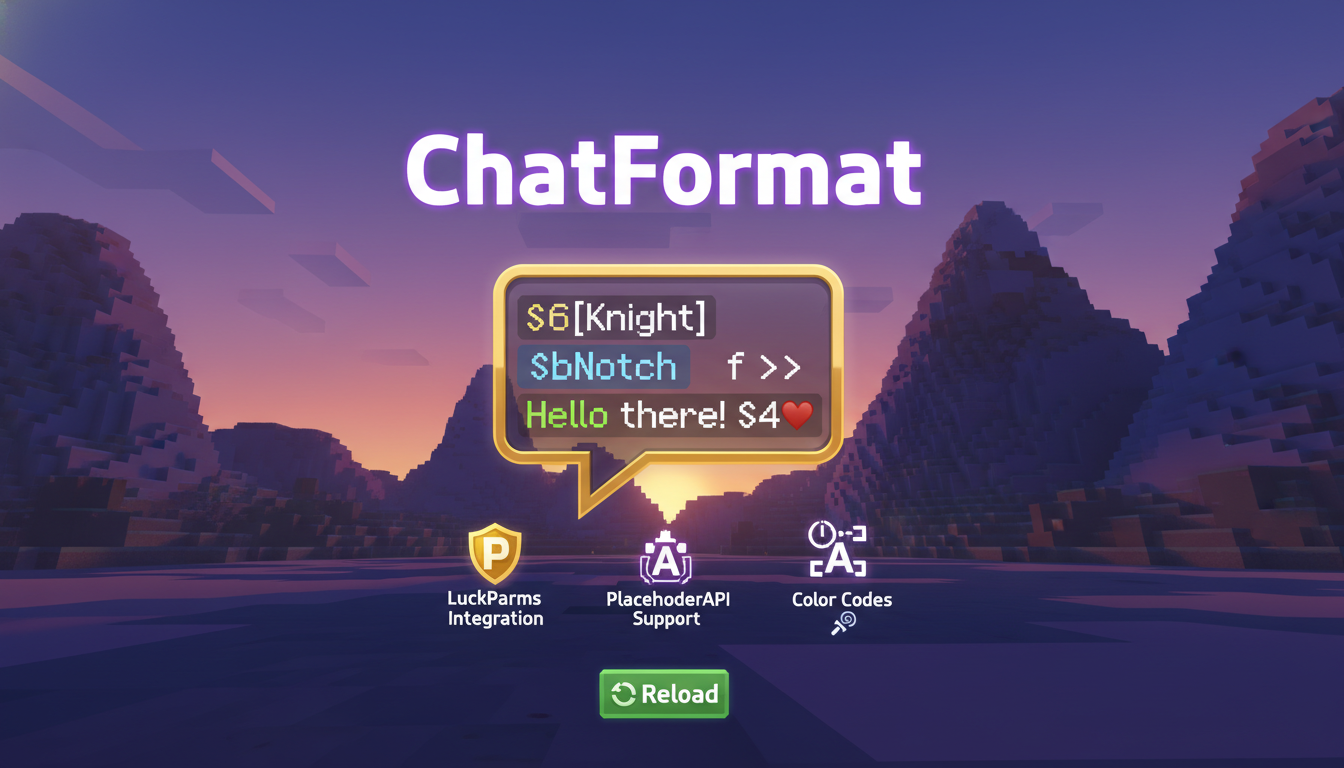ChatFormat