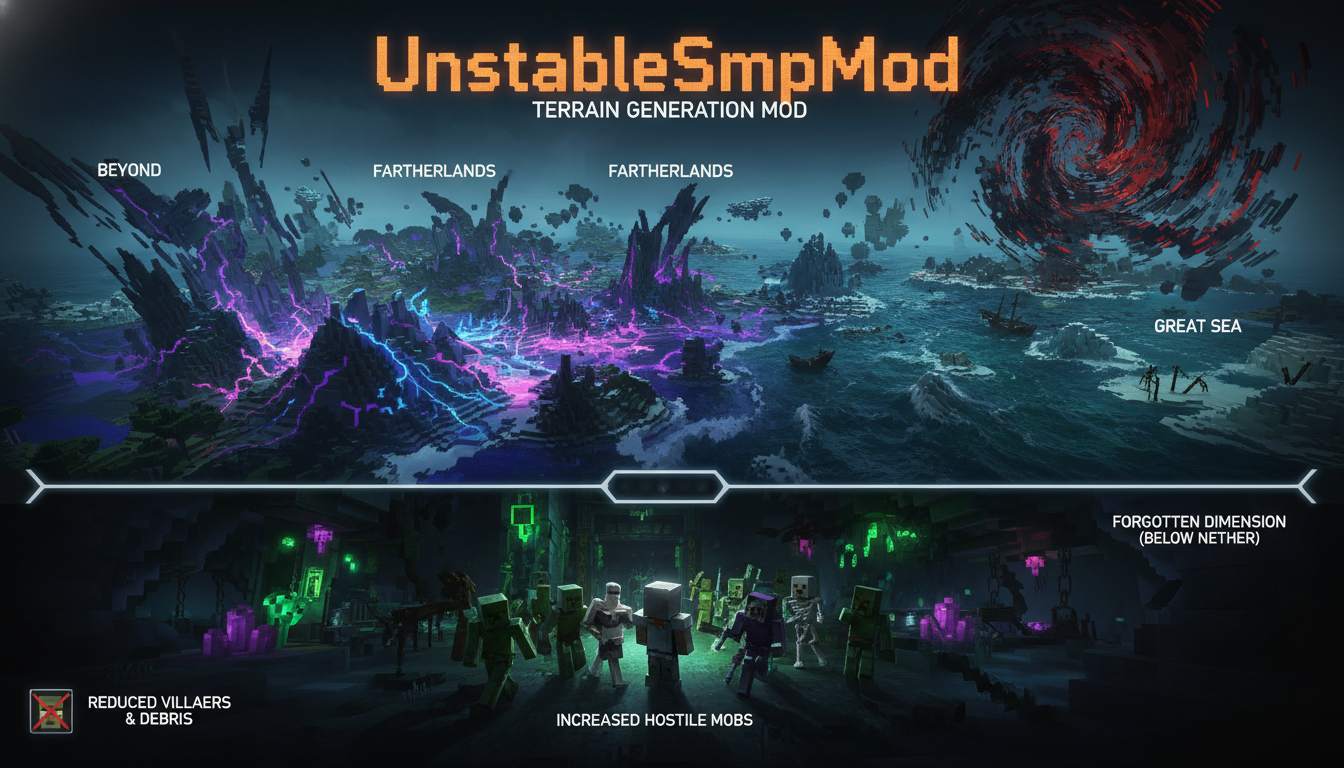 UnstableSmpMod