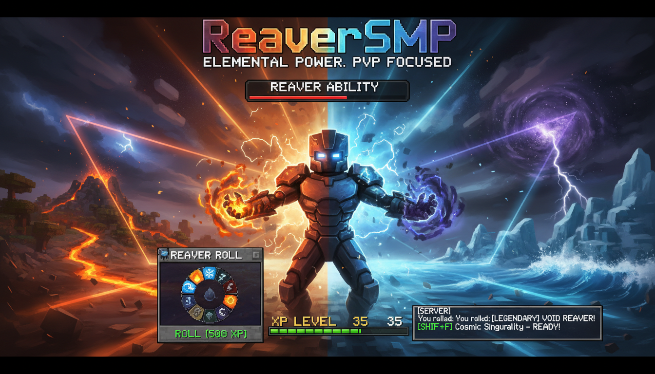 ReaverSMP