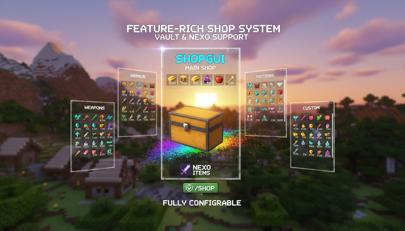 ShopGUI
