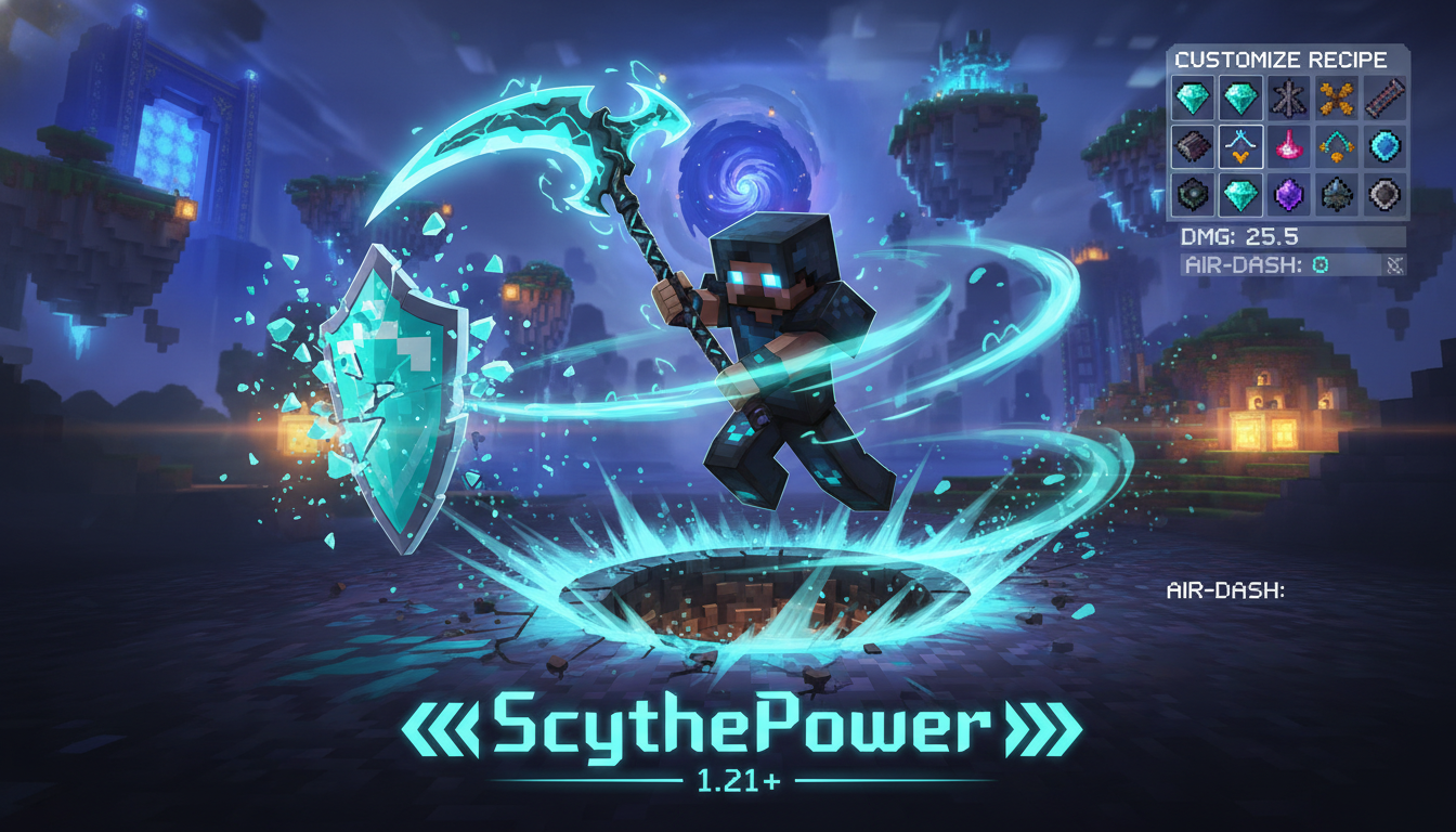 ScythePower