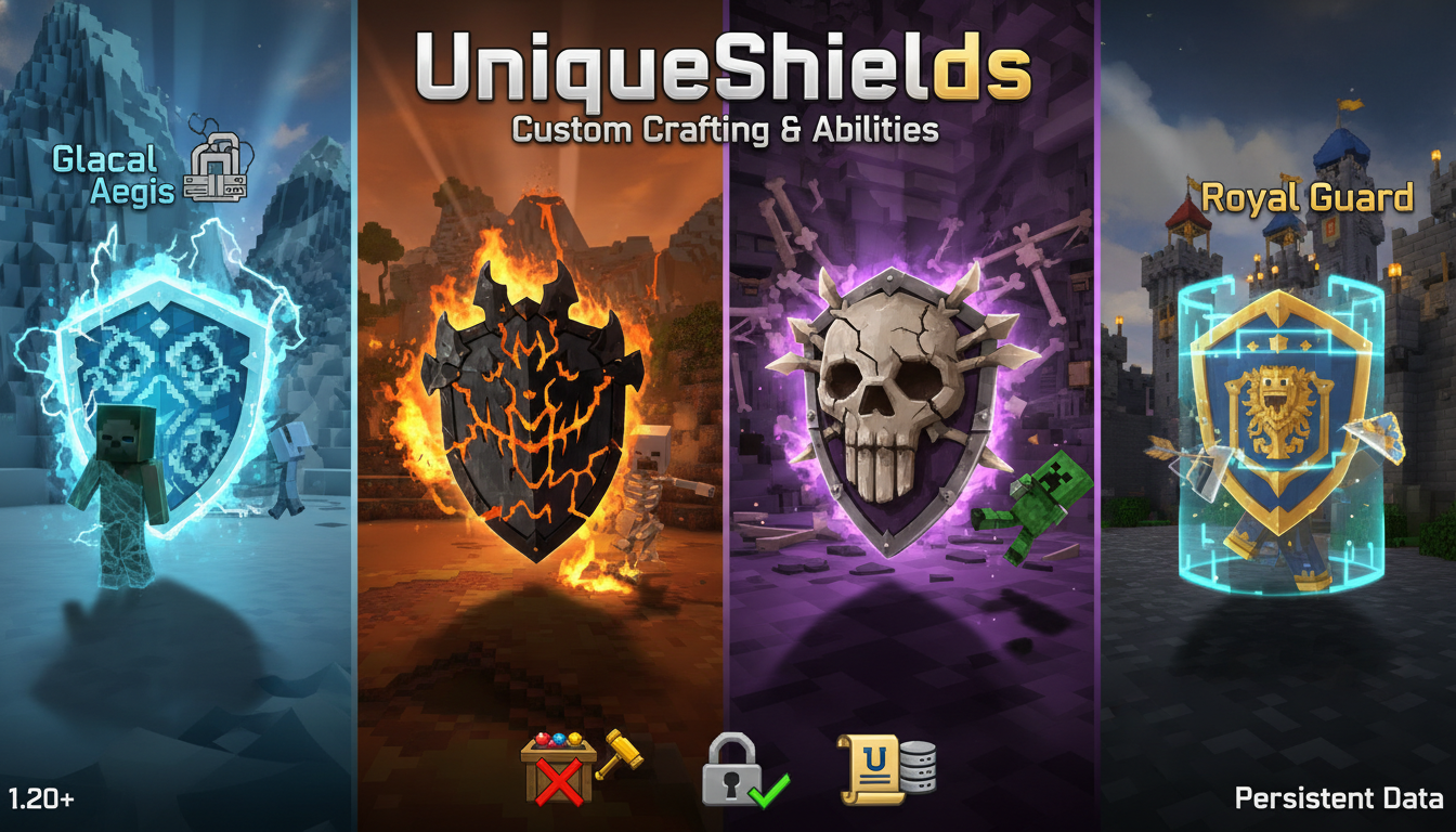 UniqueShields
