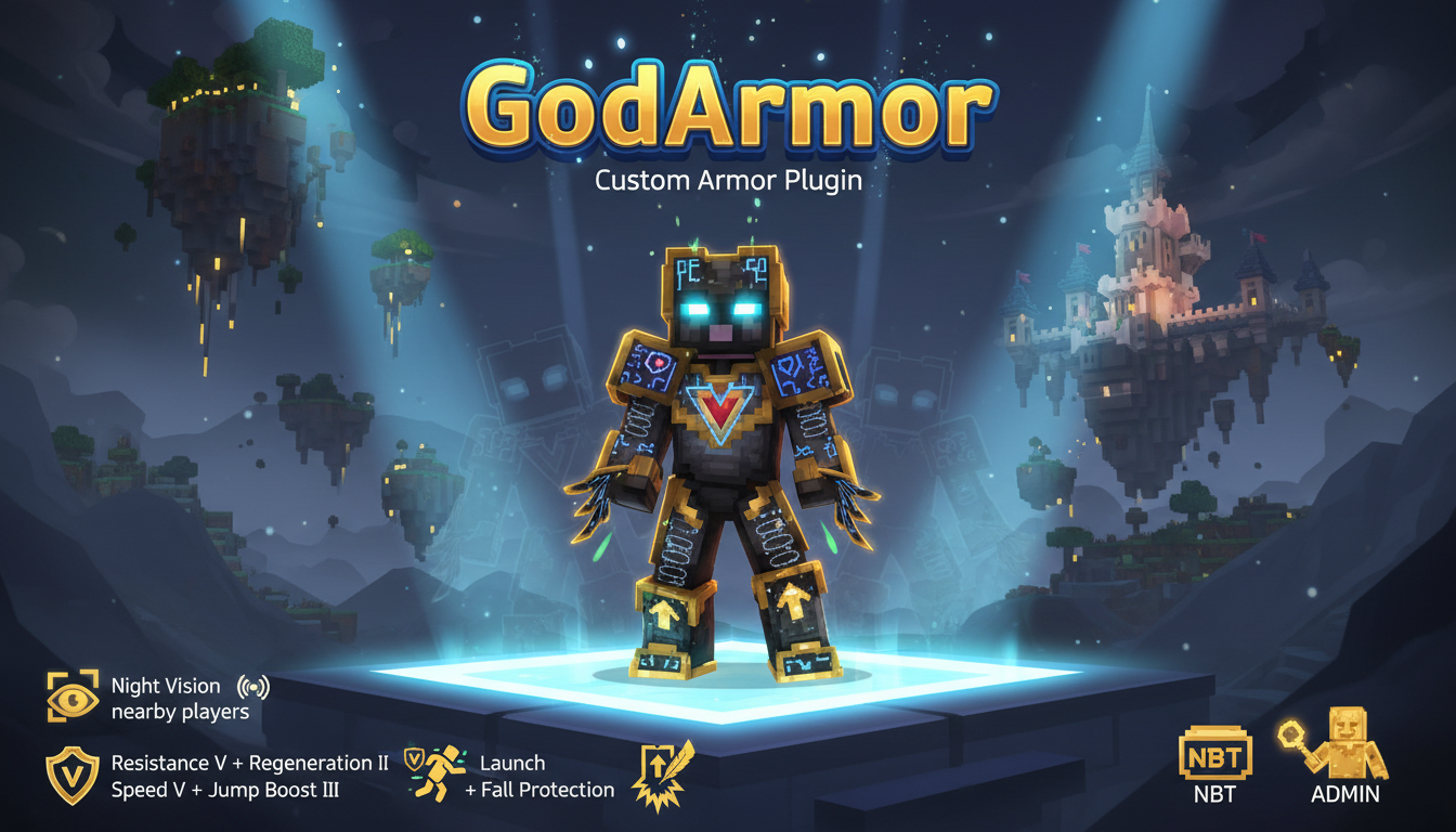 GodArmor