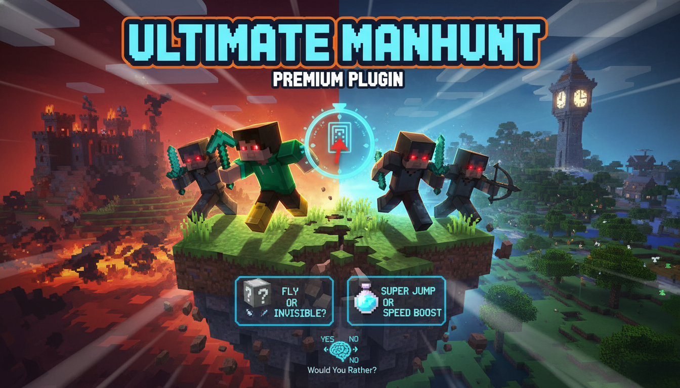 UltimateManhunt