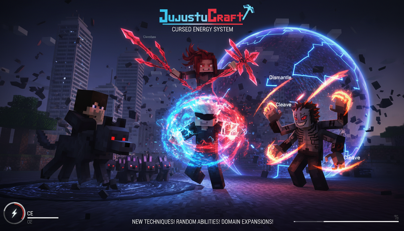 JujutsuCraft