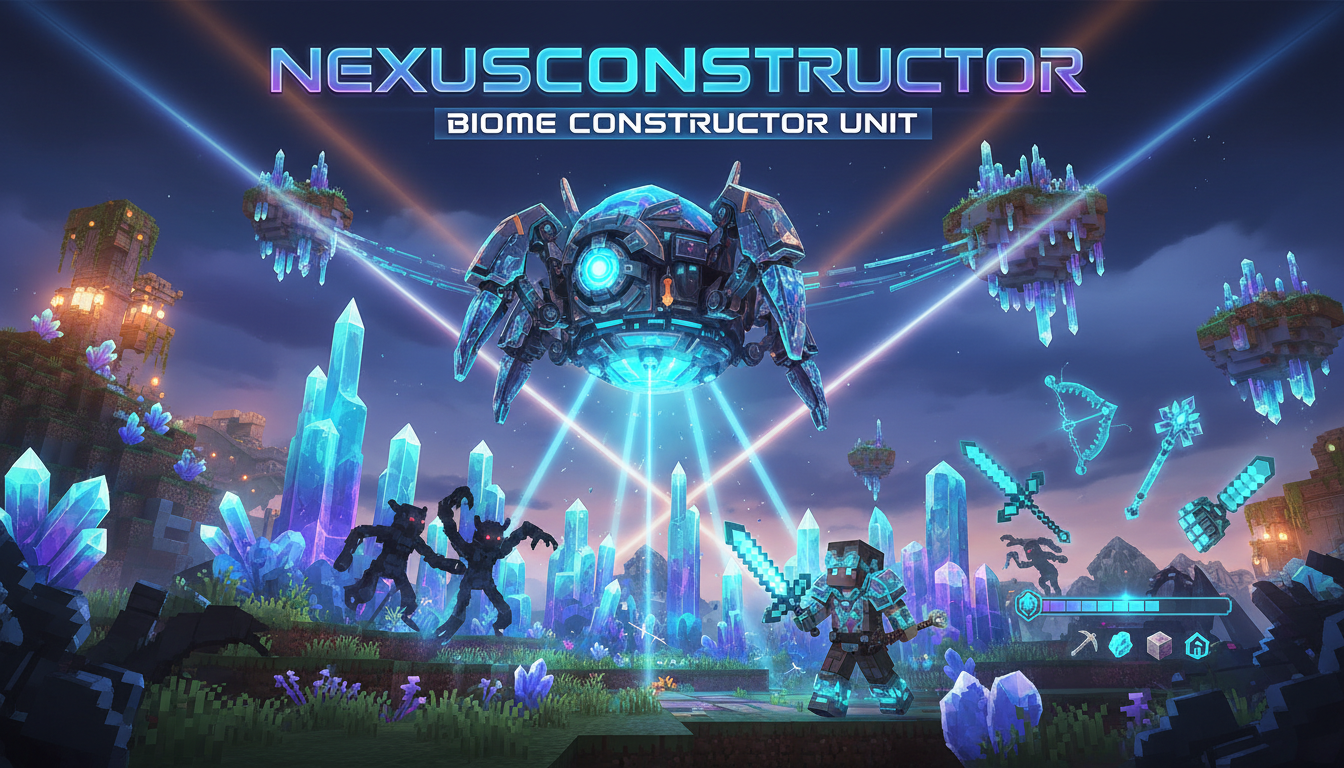 NexusConstructor