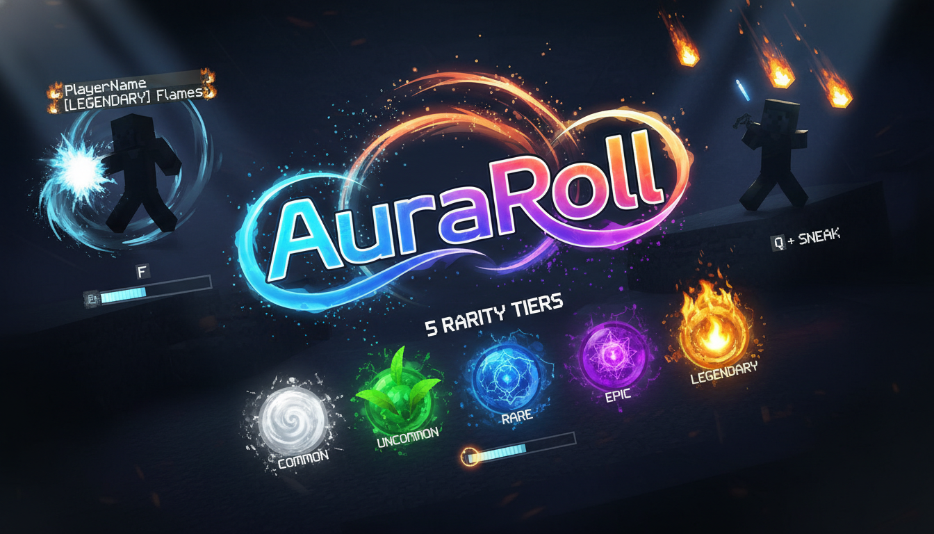 AuraRoll