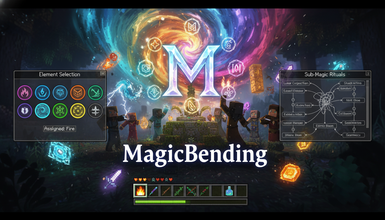 MagicBending