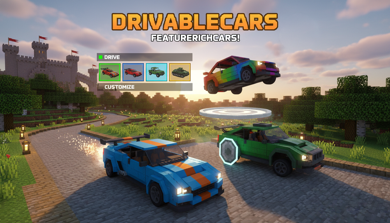 DrivableCars