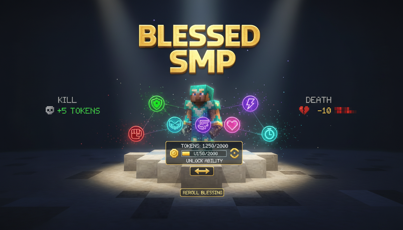 BlessedSMP