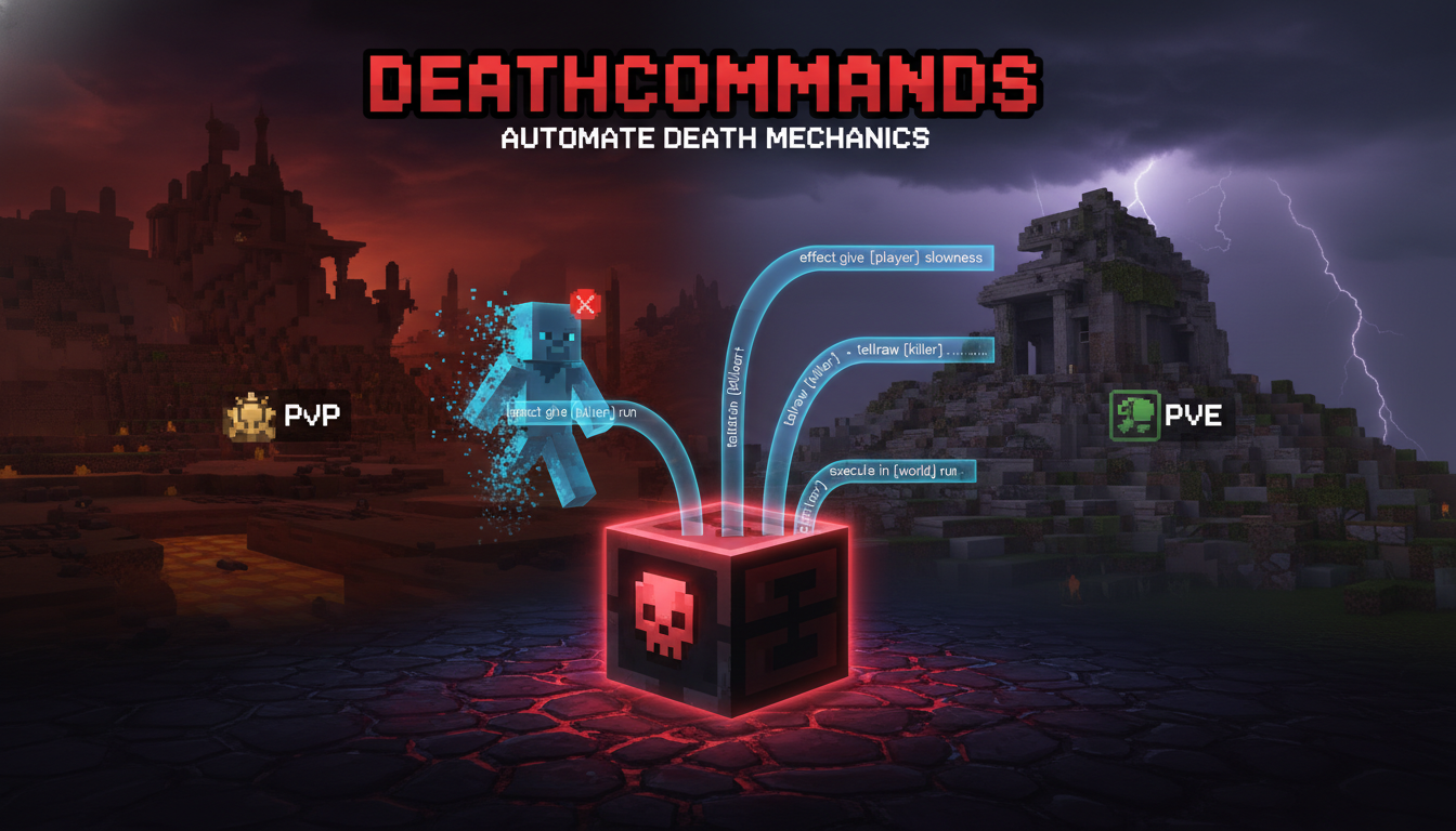 DeathCommands