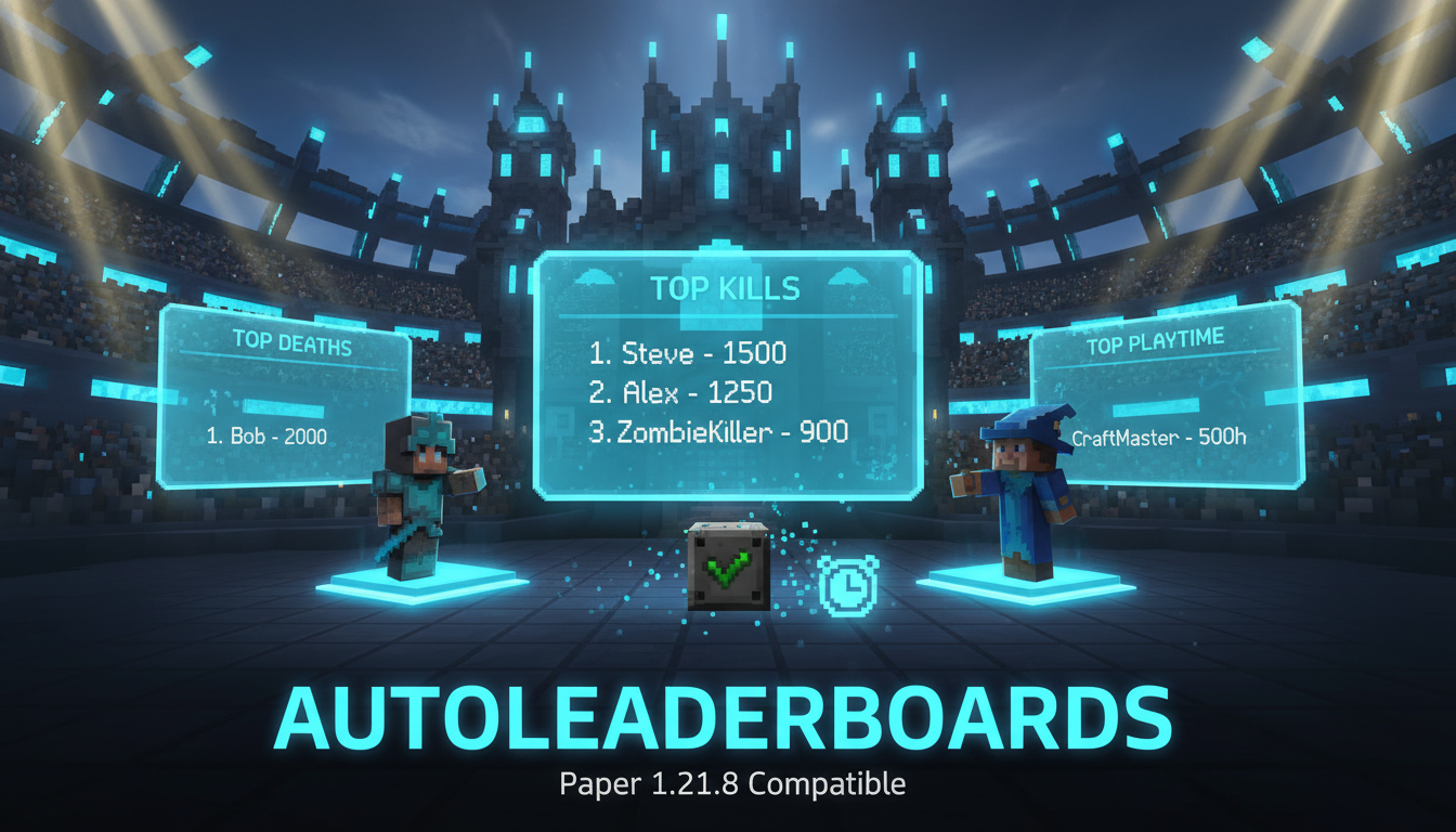 AutoLeaderboards