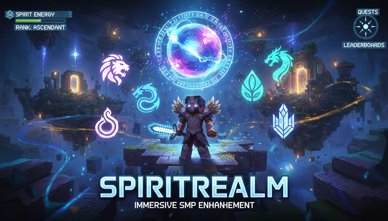SpiritRealm