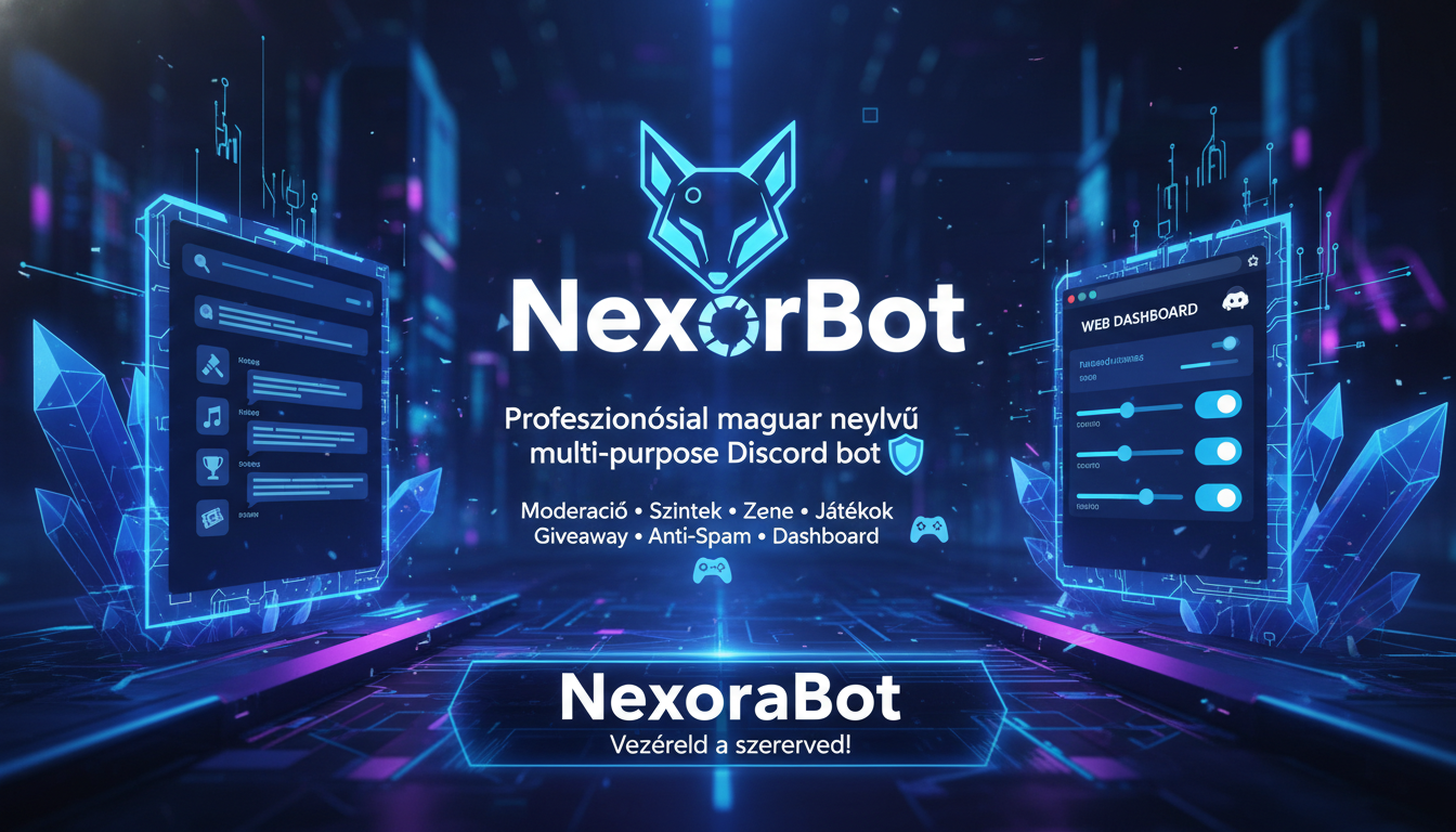 NexoraBot