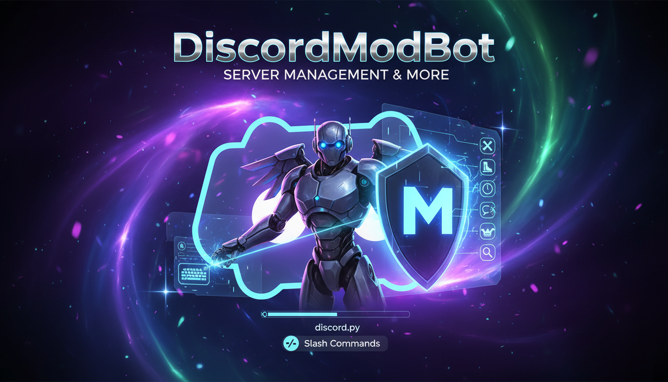 DiscordModBot
