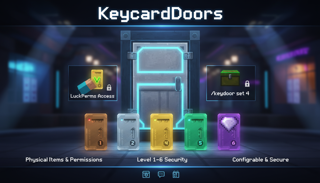KeycardDoors