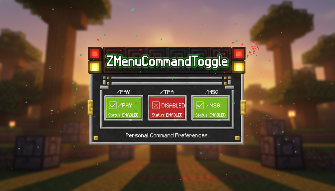 ZMenuCommandToggle