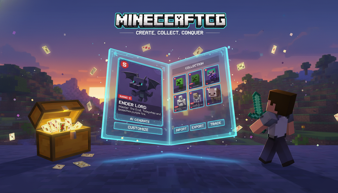 MinecraftTCG