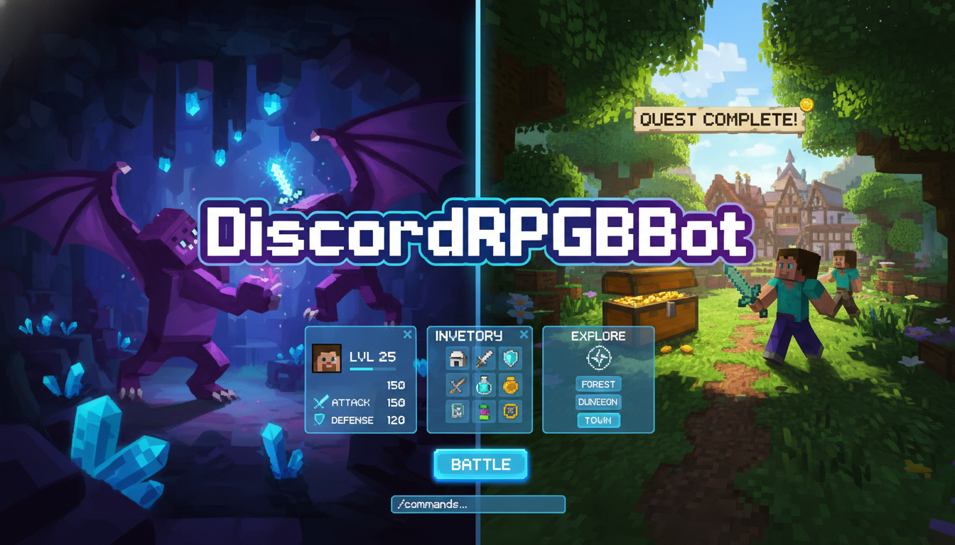 DiscordRPGBot