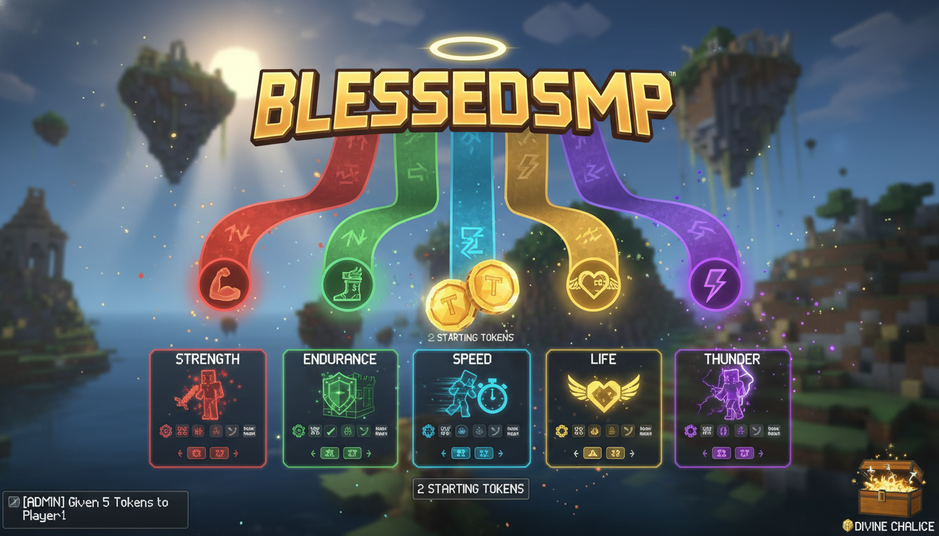 BlessedSMP