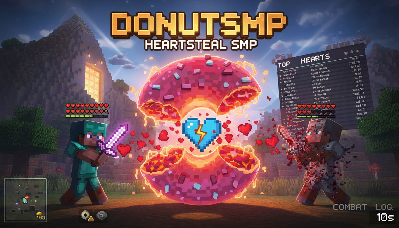 AternosDonutSMP