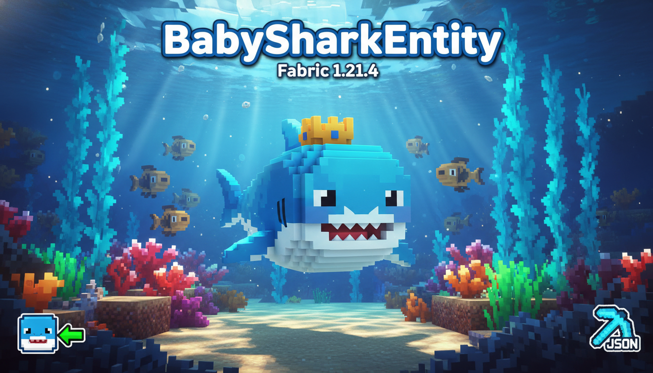 BabySharkEntity