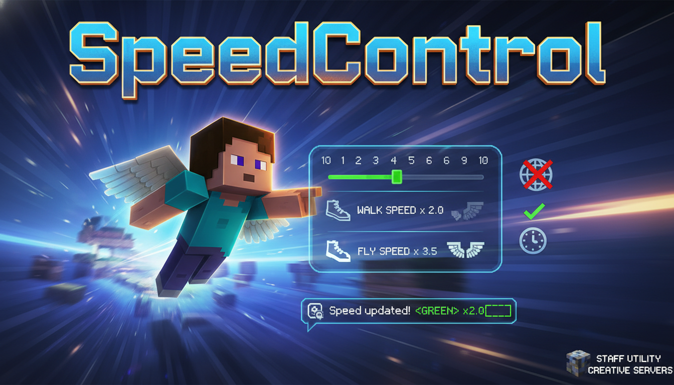 SpeedControl