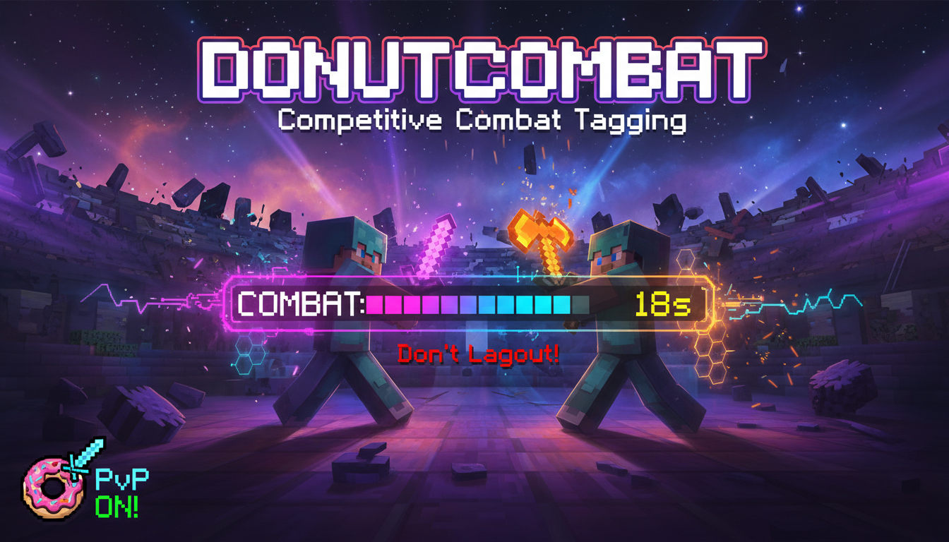 DonutCombat