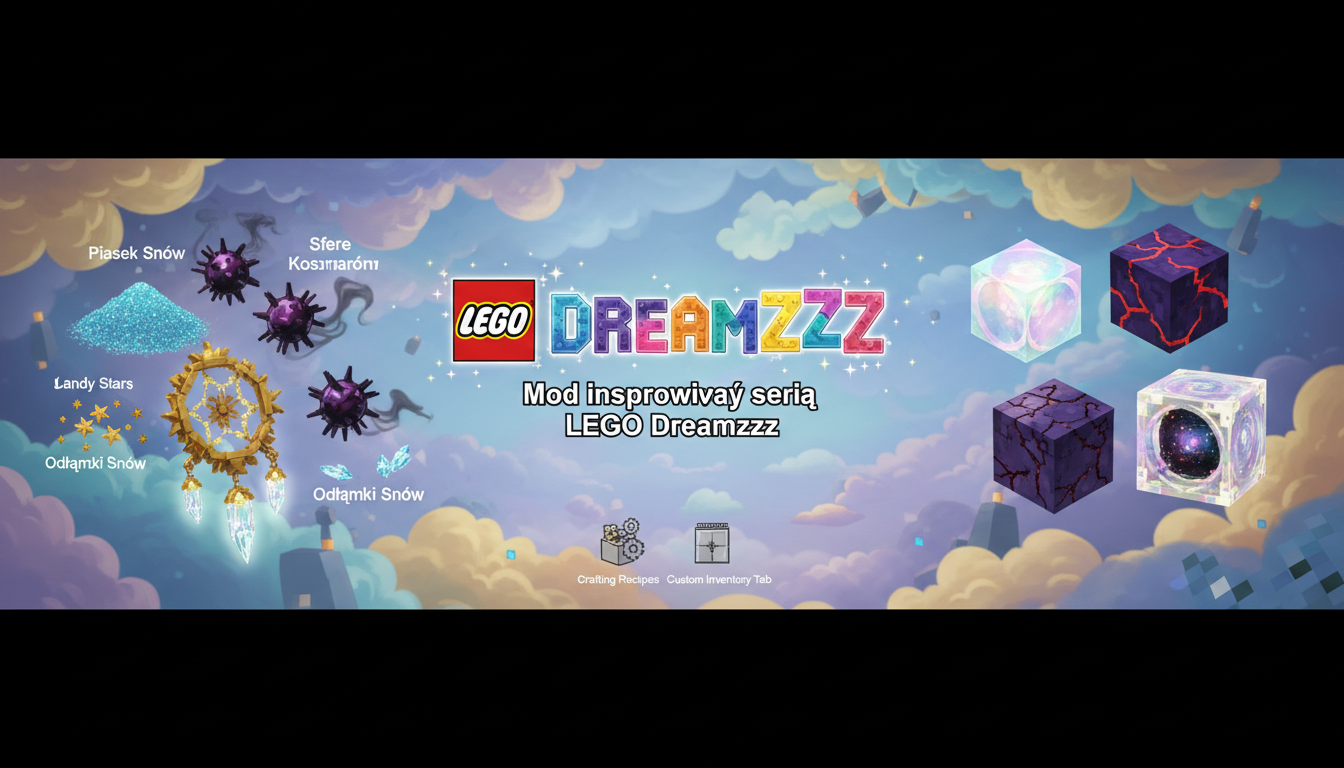 LegoDreamzzz