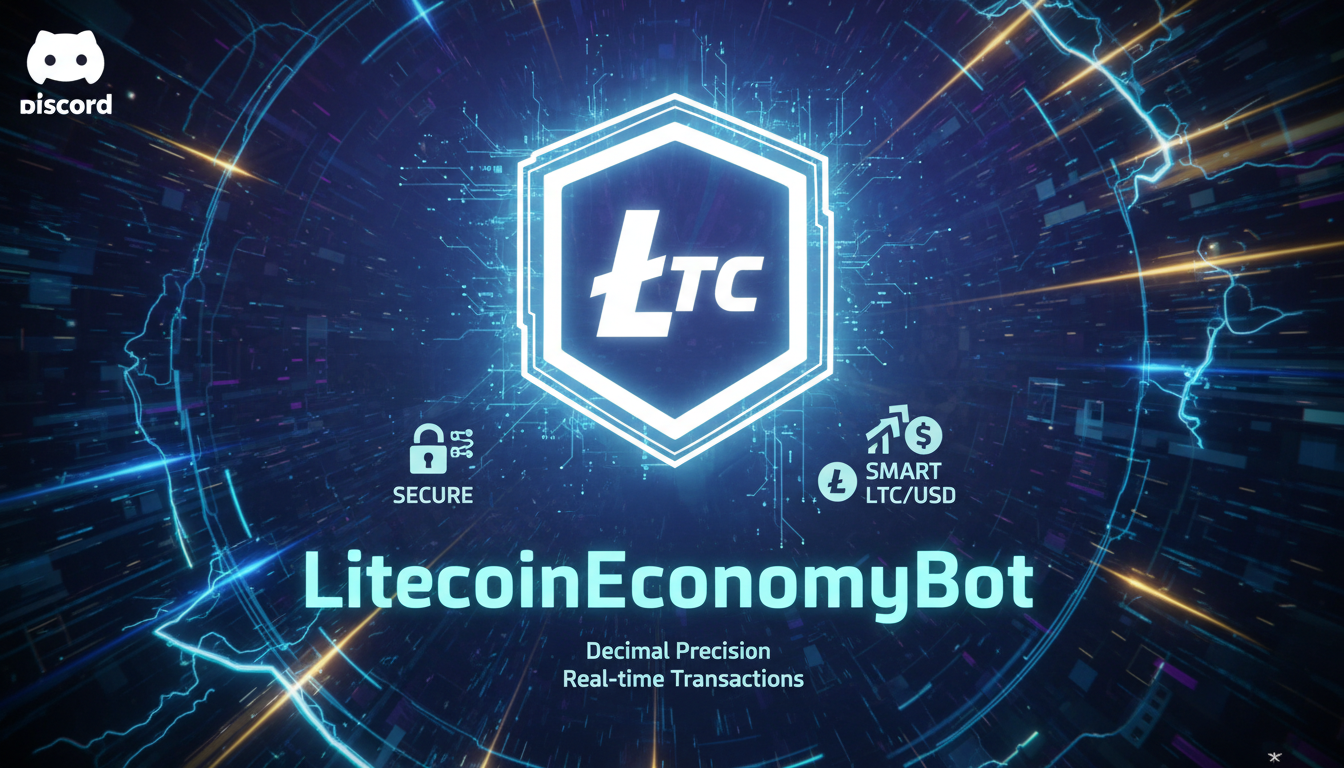 LitecoinEconomyBot