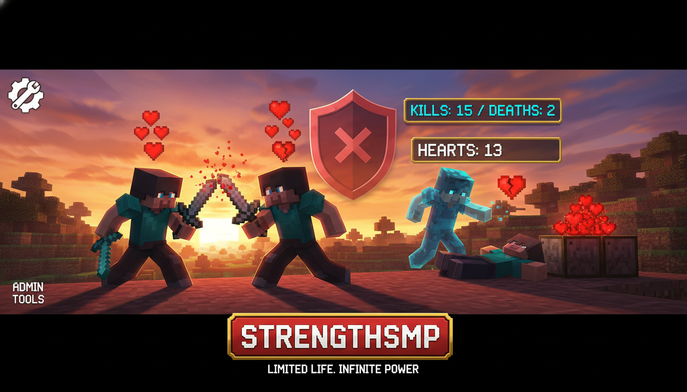 StrengthSMP